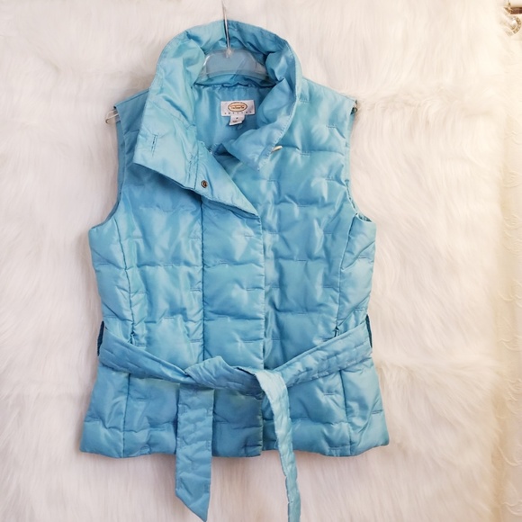 Talbots Jackets & Blazers - Talbots Petites Down Puffer Vest Size Small